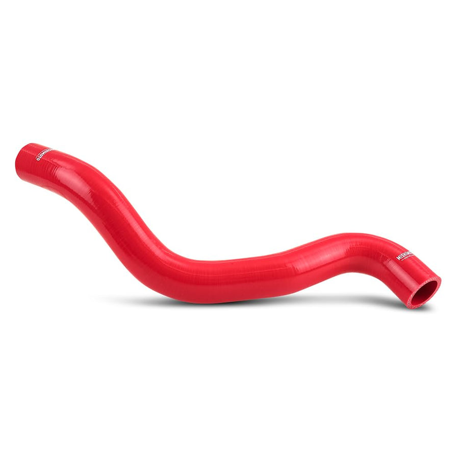 Mishimoto Radiator Hose Kit Silicone compatible with Toyota GR Corolla 2023+ Red