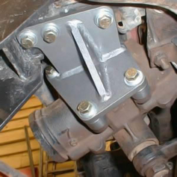 Steering Box Bracket MOUNT OFF ROAD SB7686