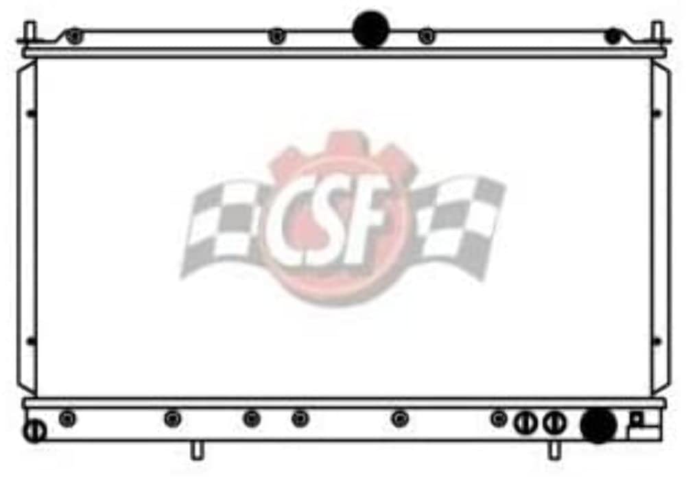 High Performance CSF 7020 Radiator