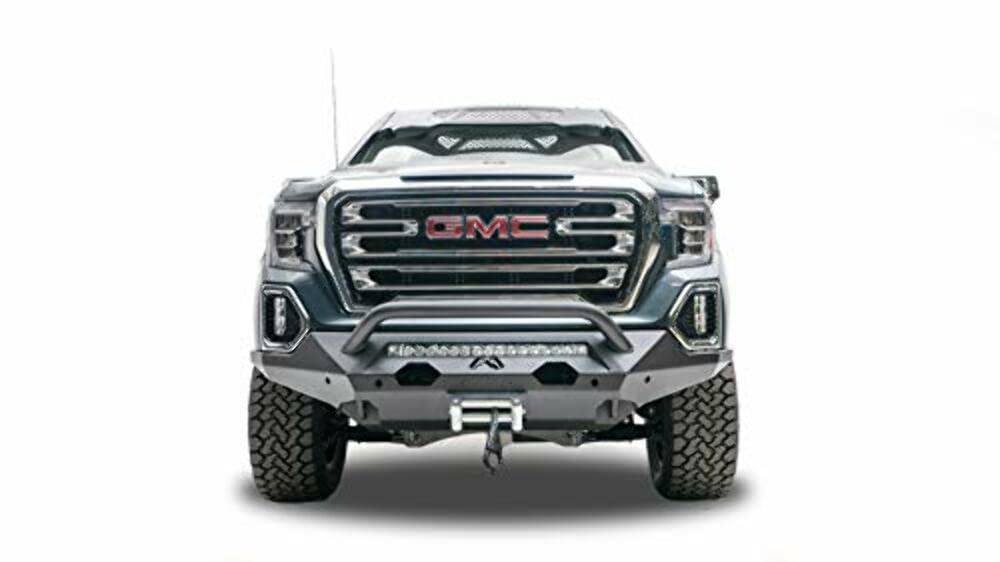 Matrix Fab Fours 19-C Ram 1500 Front W/Pre-Runner Guard