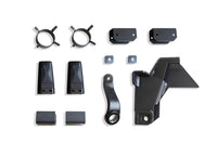 PITMAN ARM 8" LIFT, BUMP STOPS