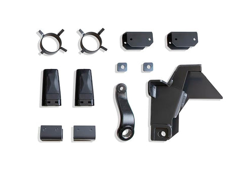 PITMAN ARM 8" LIFT, BUMP STOPS