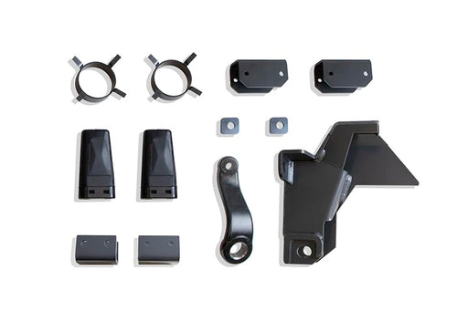 PITMAN ARM 8" LIFT, BUMP STOPS