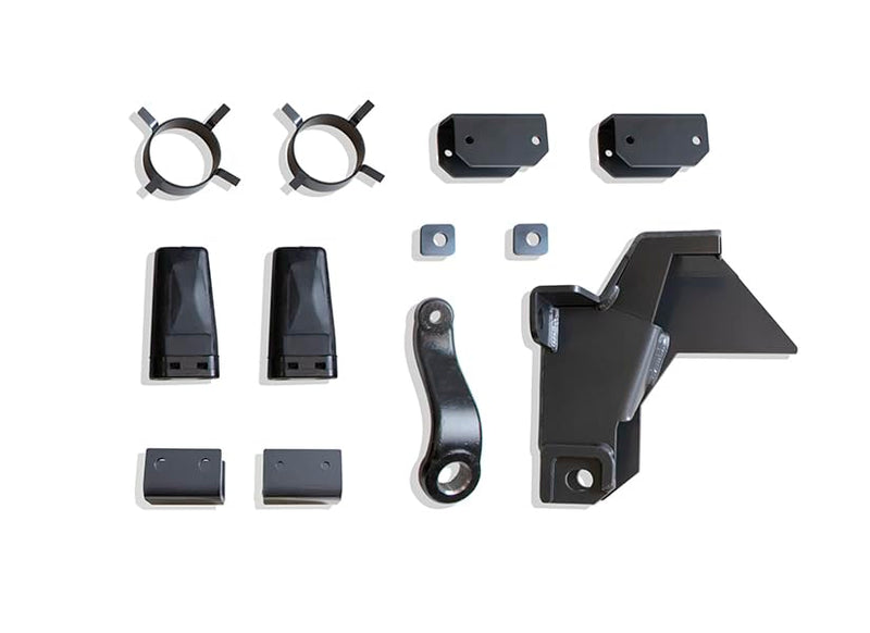 PITMAN ARM 8" LIFT, BUMP STOPS
