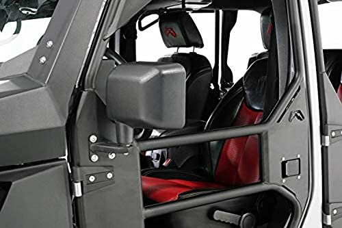 2007-2017 Jeep Jk Fab Fours Mirror Bracket (Fits Part#Jk1030)