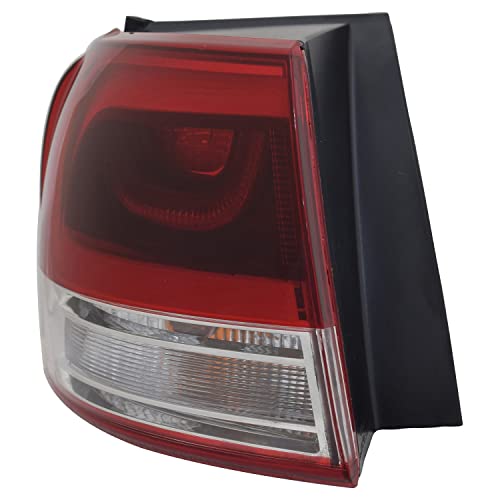 Replacement left TYC 11-6782-00 Lamp for KIA SORENTO Tail