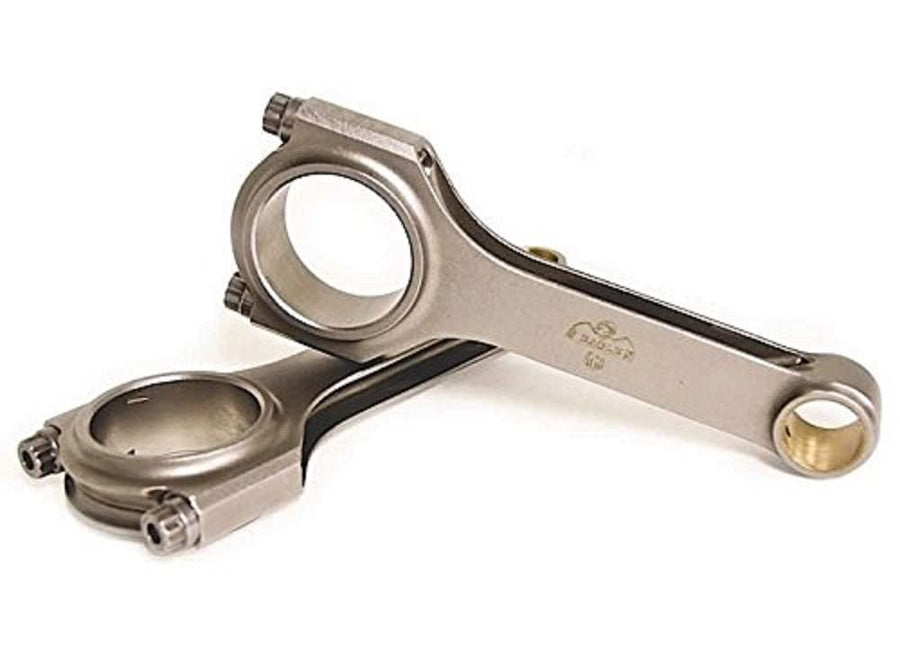 Eagle Specialty Products 6.385" CRS63853D Forged H-Beam Connecting Rod Set for Big Block Chevy