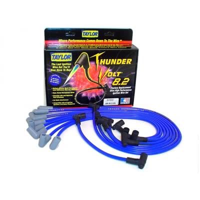 ThunderVolt 8.2 Spark Plug Wire Set Taylor Cable 84602
