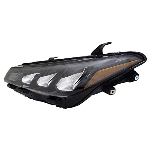 Replacement left Head Lamp TYC 20-17352-90 for TOYOTA AVALON