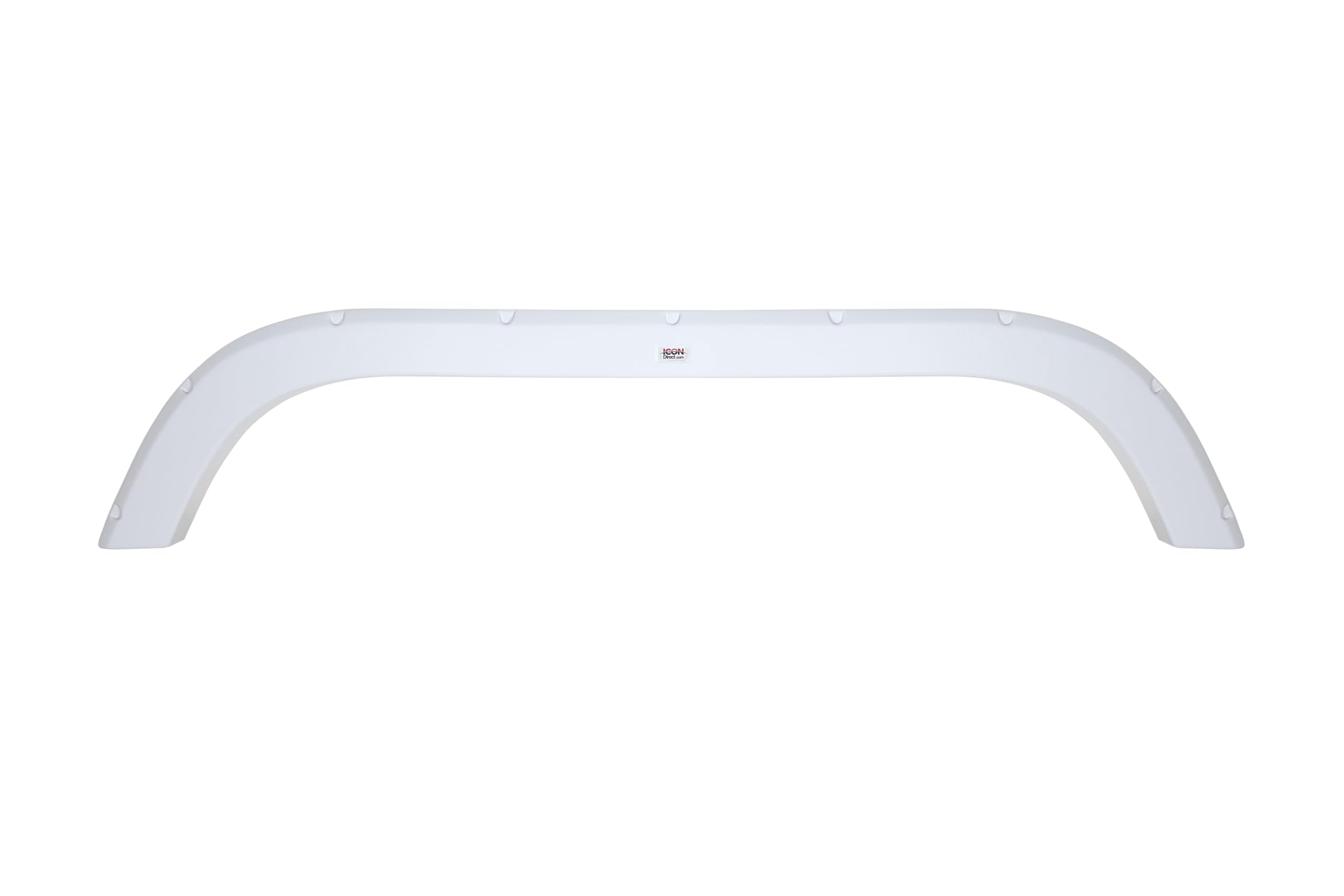 Fender Skirt, ICON Tandem, Starcraft, FS4290, Polar White