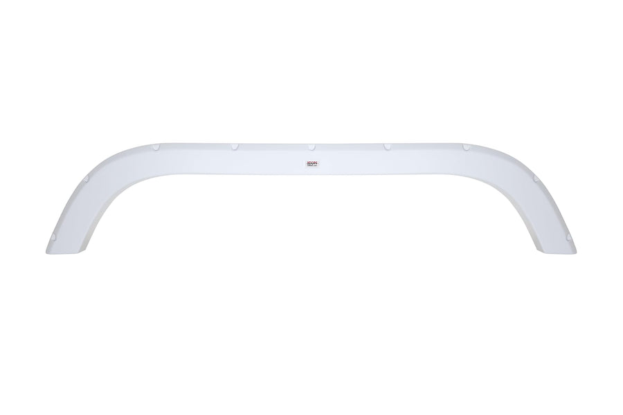 Fender Skirt, ICON Tandem, Starcraft, FS4290, Polar White