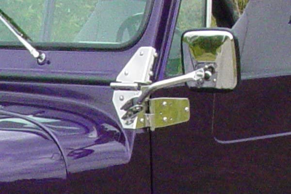 Mirror Kit Kentrol 30417