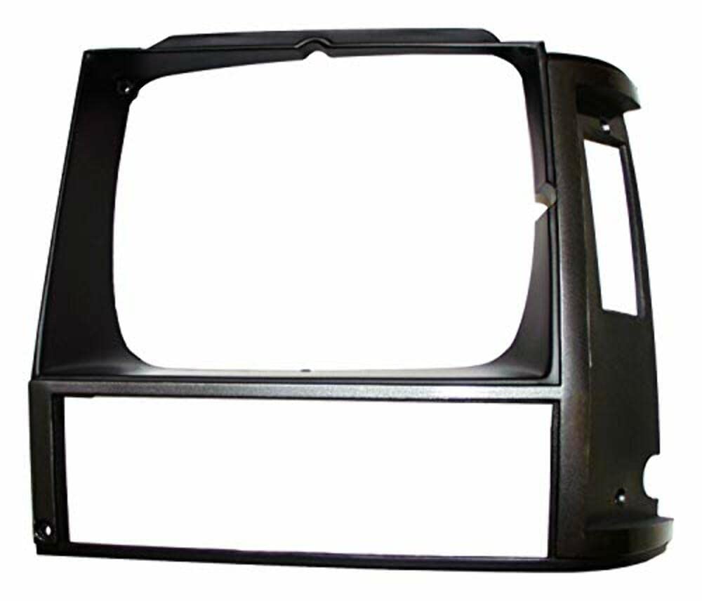 Left Crown Automotive 55000683 Headlight Bezel
