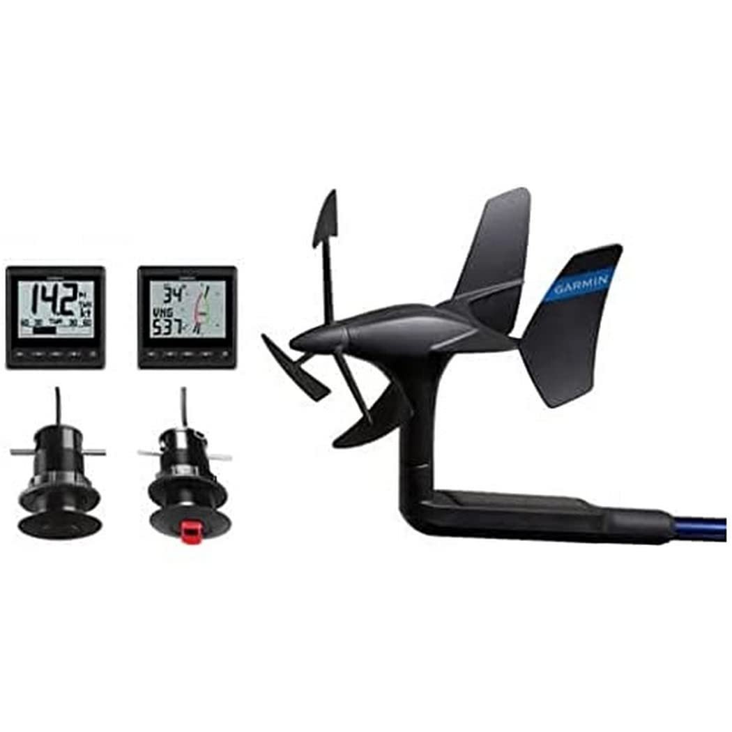 GNX Wireless Sail Pack Garmin 43