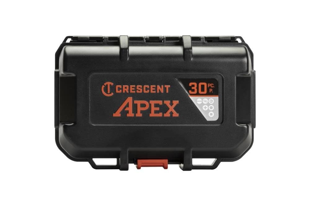 Uguard Fastening Set, Apex 30Pc, Crescent Apex (CAUGSET-30)
