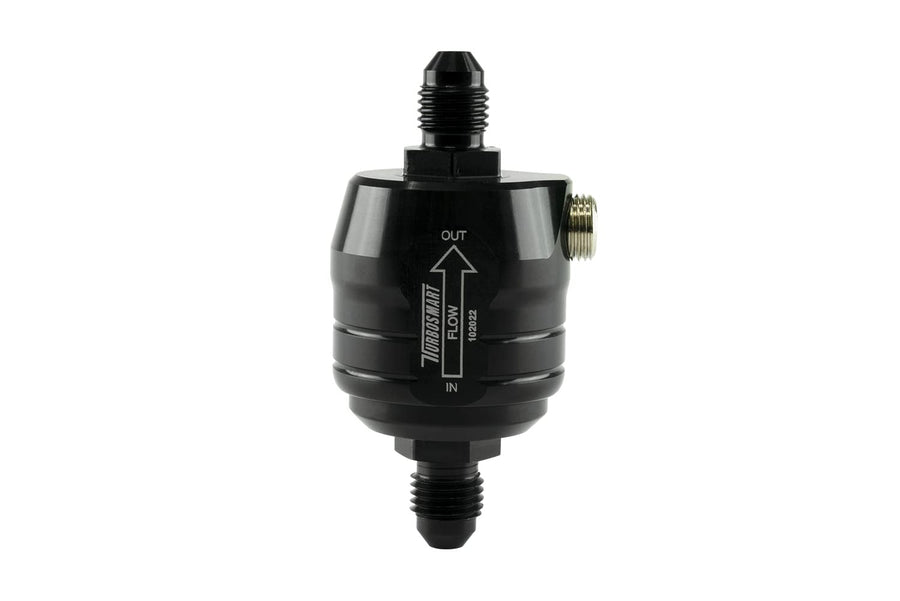 Turbo Oil Pressure Regulator OPR V2 Black TS-0811-0012 4AN