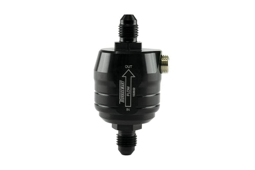 Turbo Oil Pressure Regulator OPR V2 Black TS-0811-0012 4AN