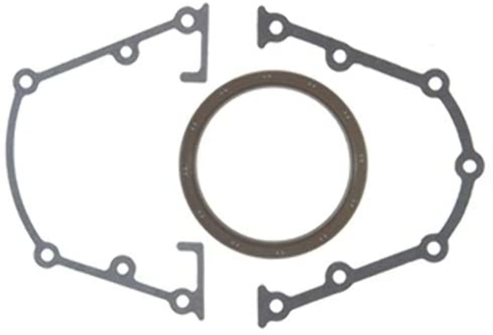 Engine Main Bearing Gasket Set MAHLE Original JV1646