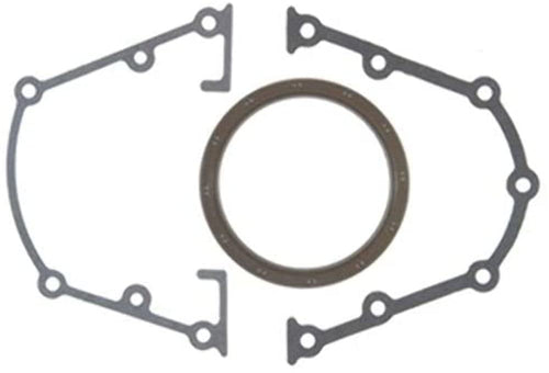 Engine Main Bearing Gasket Set MAHLE Original JV1646