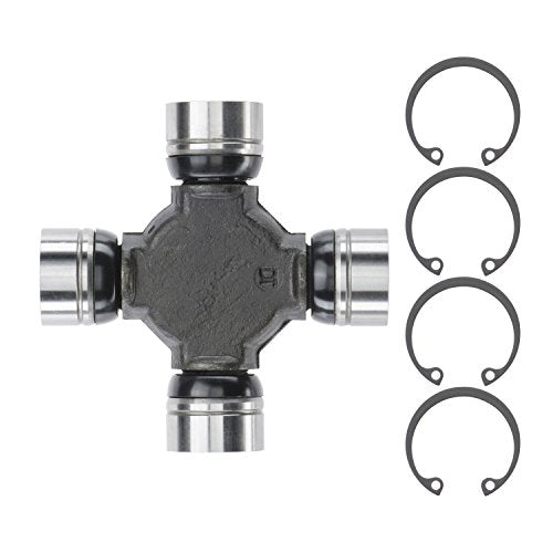 Super Strength MOOG 345 Non-Greaseable Universal Joint for Mercury Grand Marquis