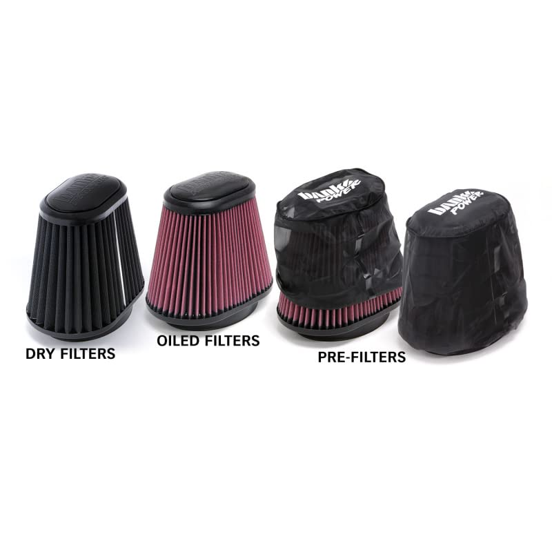 41806-D Banks Air Intake System