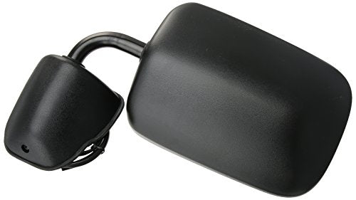 Dodge CIPA 46282 Original Style Replacement Mirror Driver Side Power Remote Foldaway Non-Heated Black