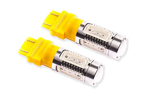 3156/3157 Diode Dynamics HP11 Turn Signal LED Bulbs (Single), Amber