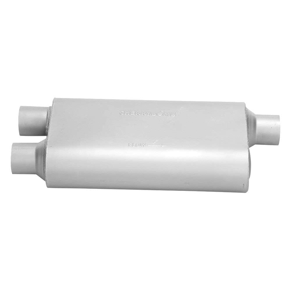 Compatible Cherry Bomb with/Replacement for Chevrolet, Compatible