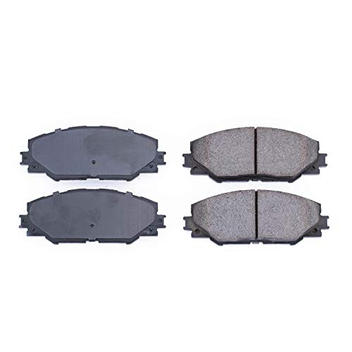 Z16 Evolution Power Stop Front Ceramic Brake Pads 16-1211