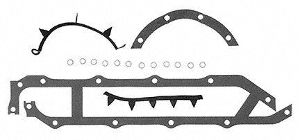 Engine Oil Pan Gasket Set MAHLE OS20491