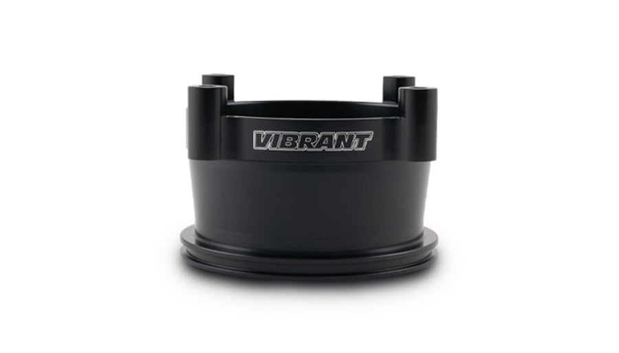 Bosch Vibrant DBW Throttle Body To 3.5in HD Clamp Adapter