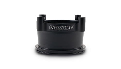 Bosch Vibrant DBW Throttle Body To 3.5in HD Clamp Adapter