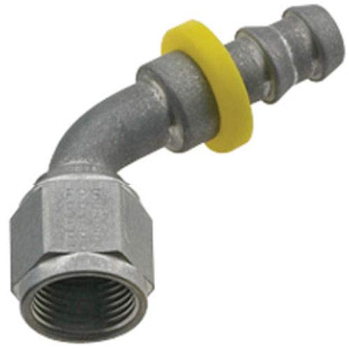 Fragola Performance Systems 206006-CL Clear #6 Pushlite End 60