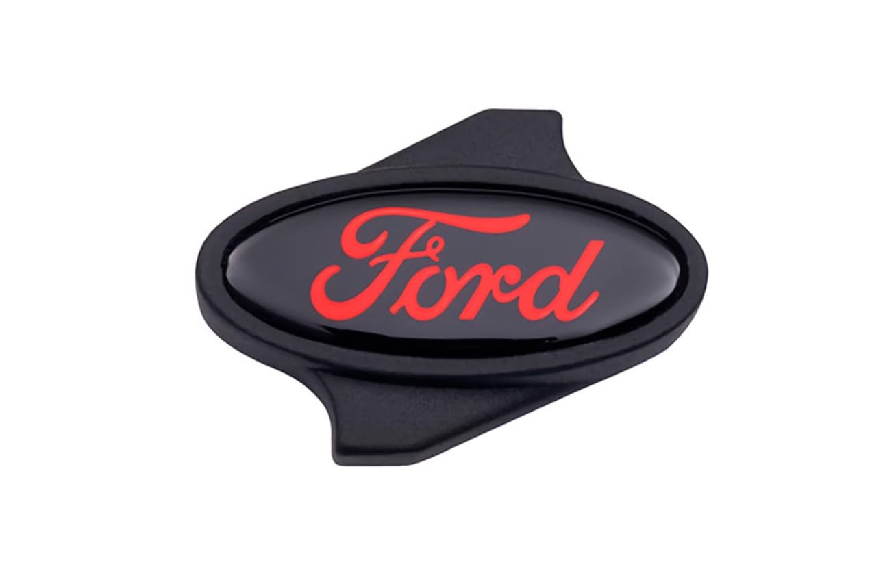 Air Cleaner Ford Wing Nut Black 1/4-20 Threads