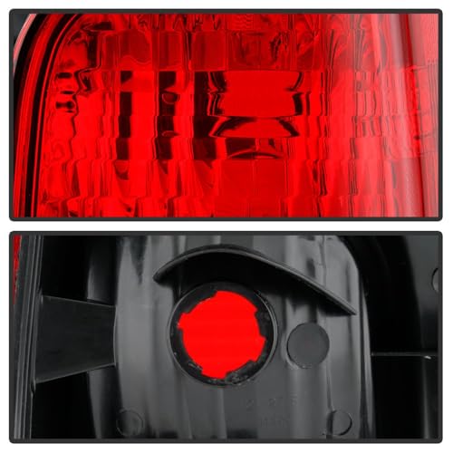 OE Style Xtune Tail Light (ALT-JH-NP05-OE-RC) (OE)