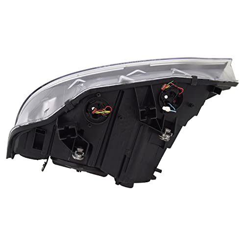 Replacement right Head Lamp TYC 20-9773-91 for BMW