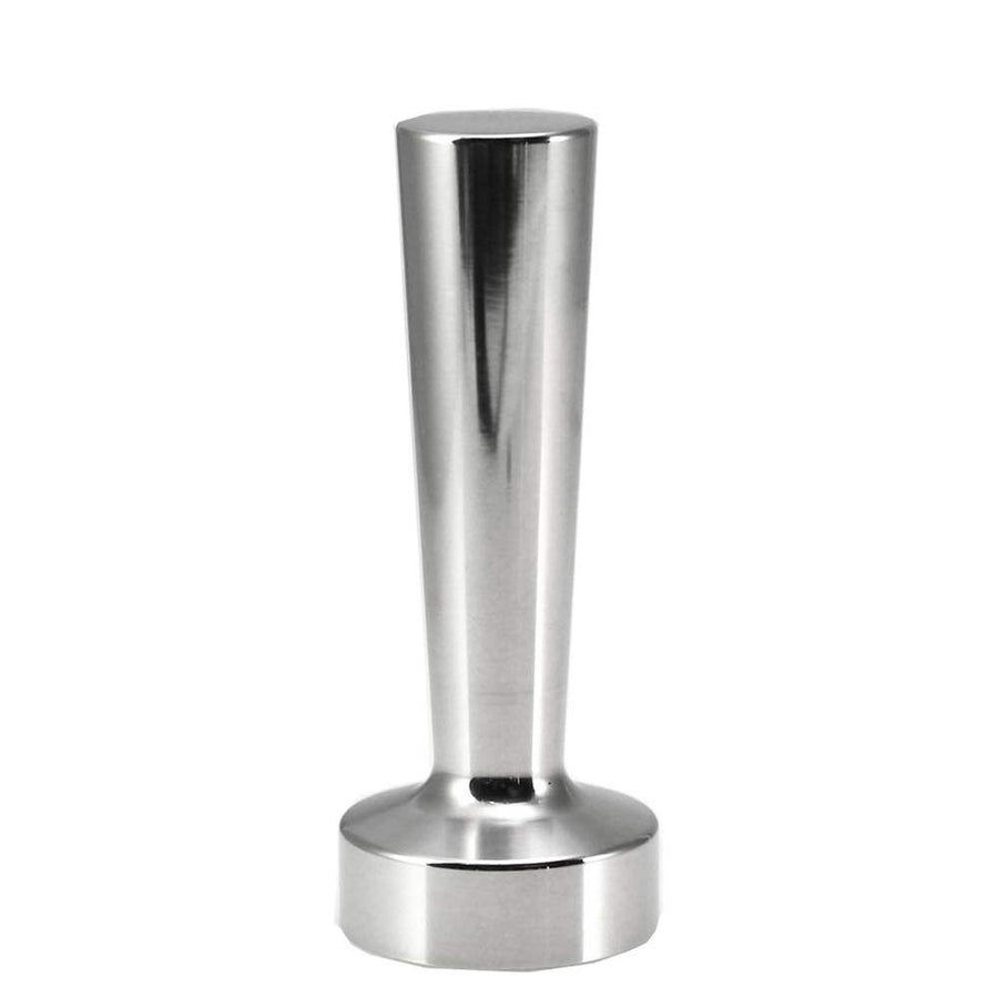Tamper Offee Long Handle Stainless Steel Flat Bottom Bar Accessories Tool Powder Kitchen Household Press Solid Portable for NESpresso