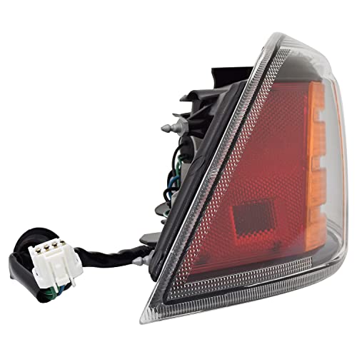 Replacement left TYC 11-11212-00 Tail Lamp for MITSUBISHI LANCER