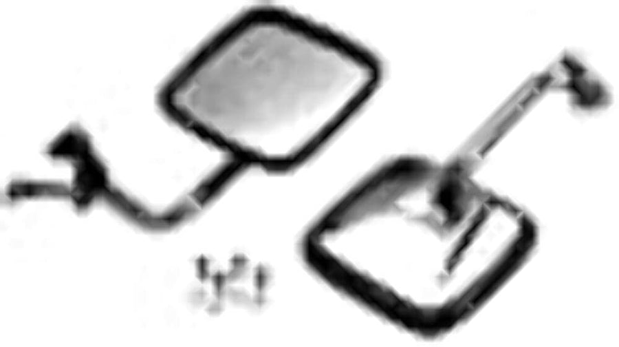 Mirror Kit Kentrol 30445