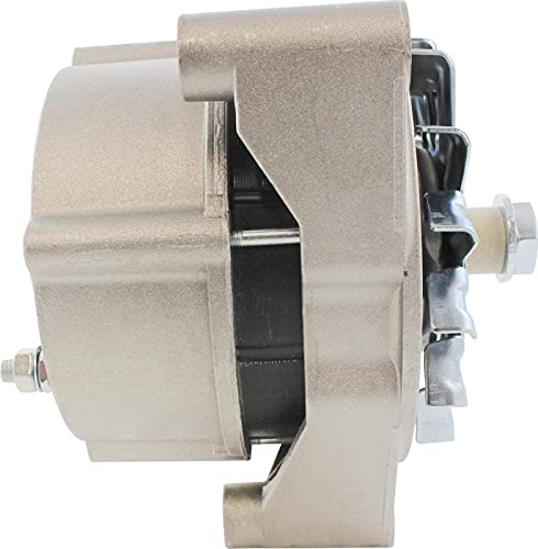 Genuine OEM Mahle New Alternator Compatible with Deutz Ind Engines Models KHD D2011 L4, 4Cyl, Genie Telehandler GTH-5514/5519/844 Schaffer Telehandler 9380T/9660T Replaces IA1472 11.204.685 AAK4936
