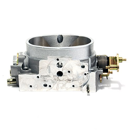 Twin BBK 52mm Throttle Body - High Flow Power Plus Series for GM 305/350 TPI