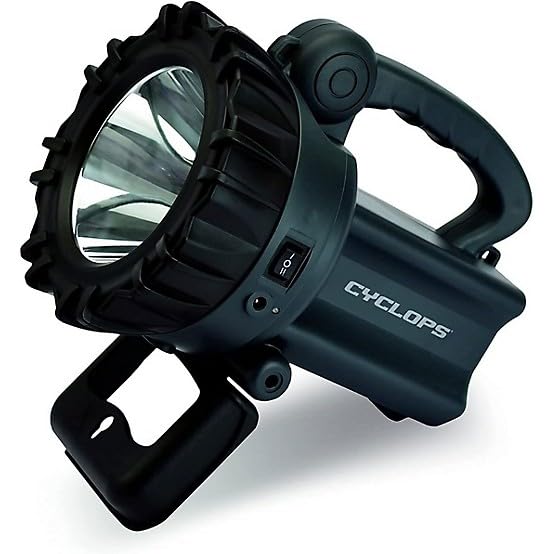 10 WATT Cyclops LED SPOTLIGHT/1000 Lumen