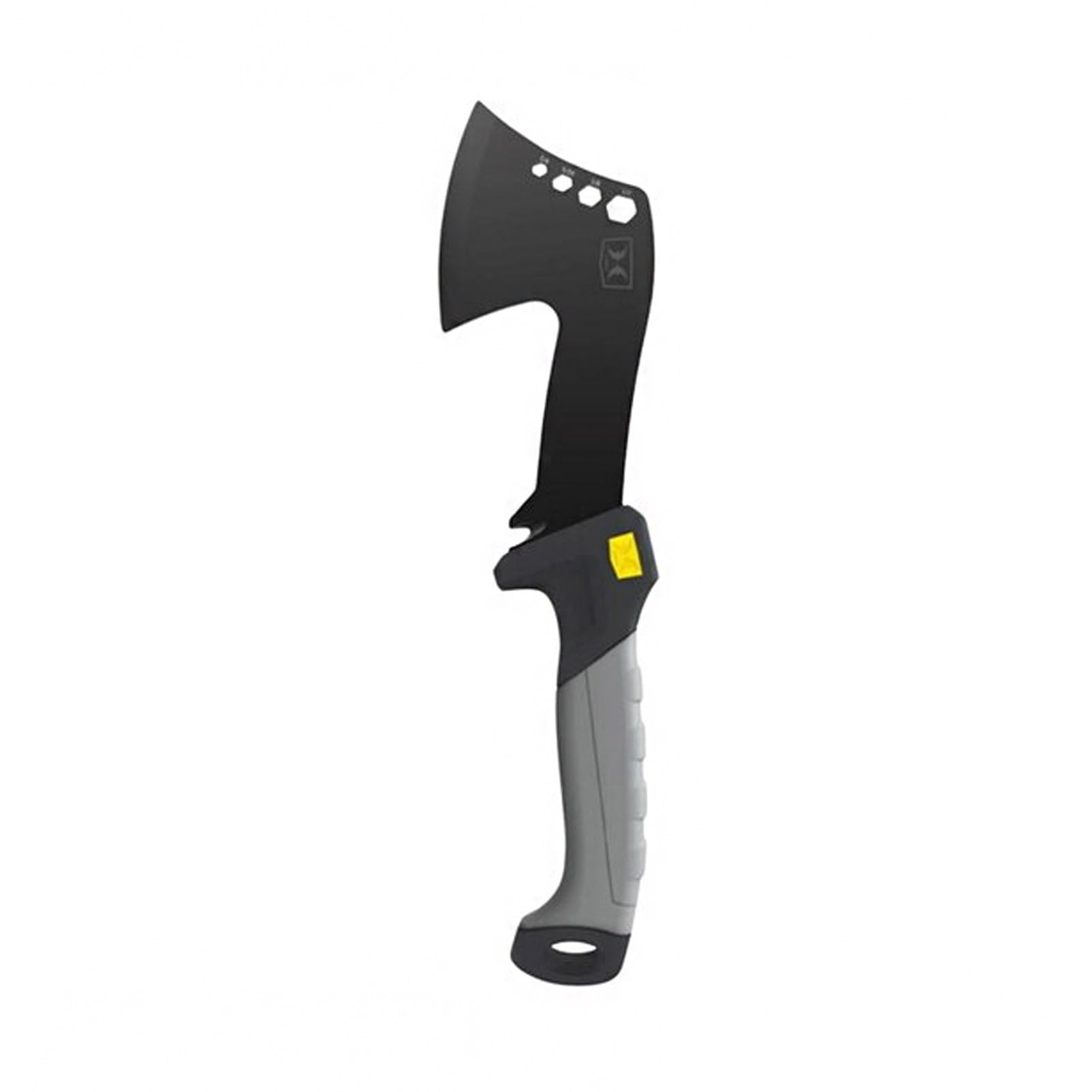 2.5" Hawk Stainless Steel Blade Hatchet with Nylon Sheath