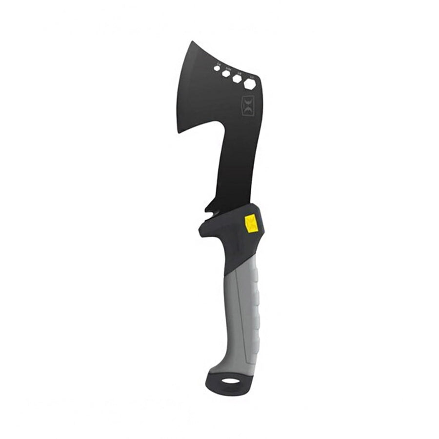 2.5" Hawk Stainless Steel Blade Hatchet with Nylon Sheath