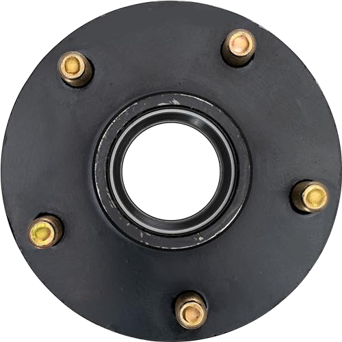 Idler Hub (5” x 4.5”, 2000lb Capacity, ½”-20) (48-979508)