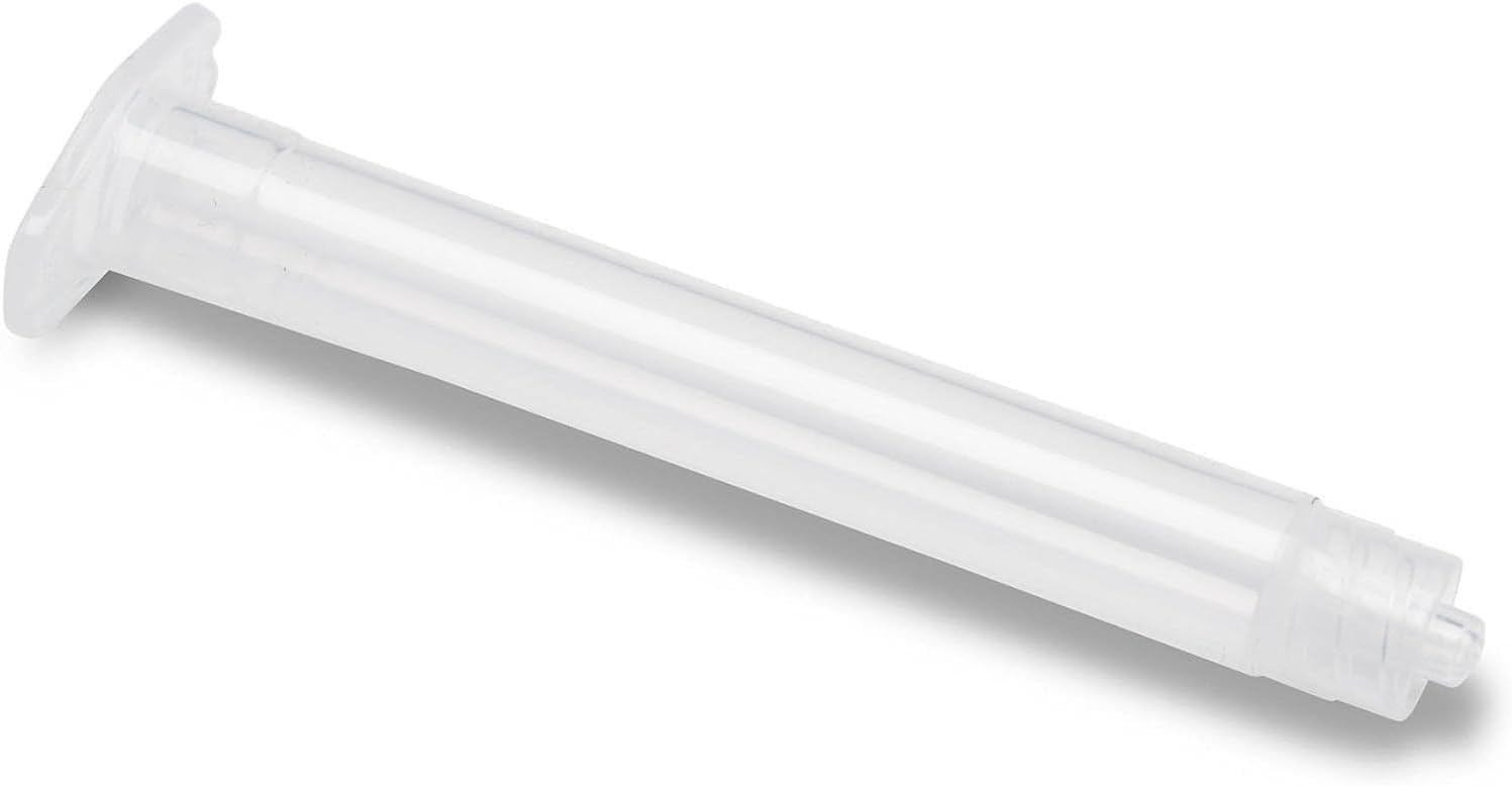 3cc Syringe Barrel Weller for Luer Lok/No153 3LL1