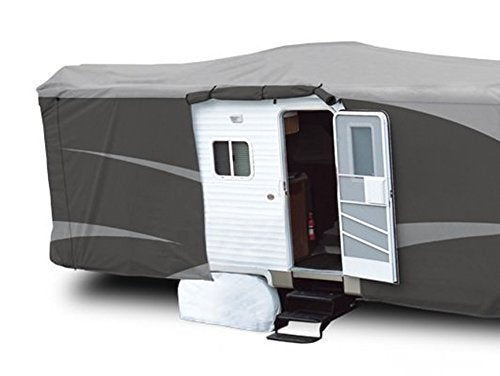 Designer Series ADCO 52238 SFS Aqua Shed Travel Trailer RV Cover - Up to 15'