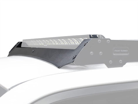 Toyota 4Runner 2009+ Front Runner Outfitters Slimsport Rack Light Bar Wind Fairing, 40in