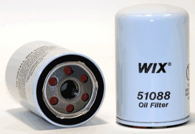 Spin-On Wix Lube Filter - Case of 6 51088