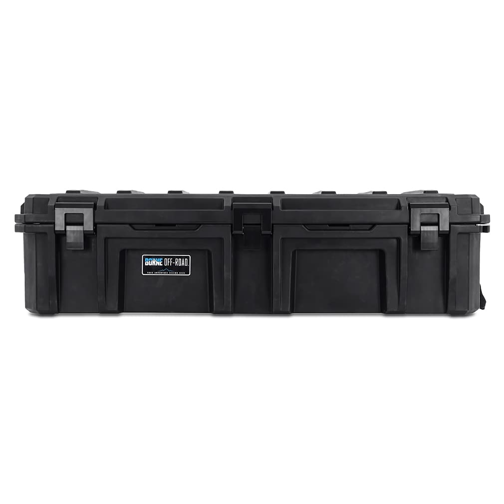 Borne Off-Road Mishimoto Hard Case, 116QT, Black